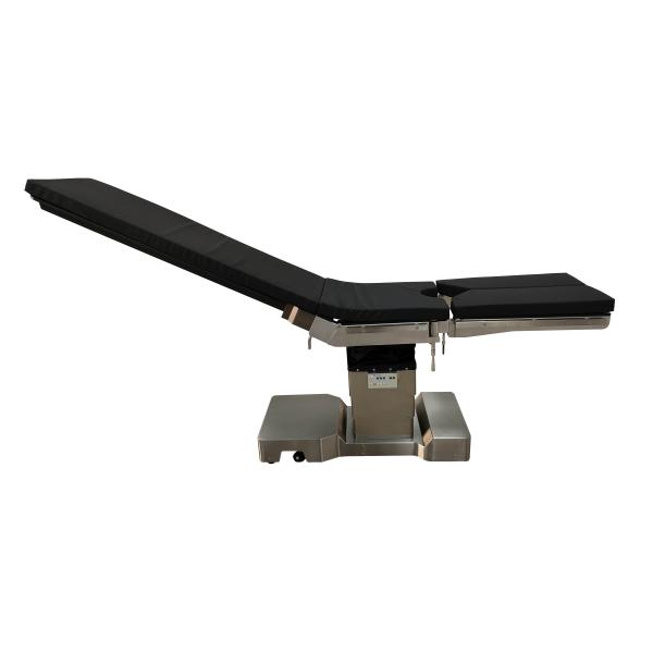 Orthopedic Electro Hydraulic Operating Table High End Universal Electrical OT Table C-ARM X-RAY Radiolucent