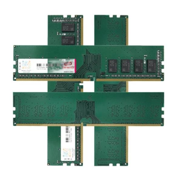 DDR4l Udimm Industrial Grade Embedded Memory Jedec Standards and Are Available in 4GB, 8GB, and 16GB Capacities. 2133mt/S 2400mt/S and 2666mt/S Modules