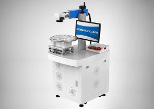 Quality Ipg Fiber Laser Marking Machine / System Medical Surgical Instrument PEDB-410 for sale