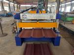 R panel roll forming machine / PBR panel roll forming machine in US AG panel