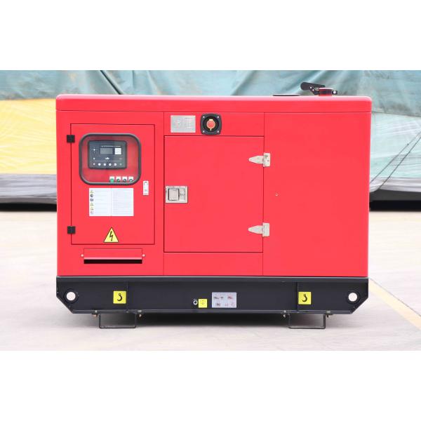 Germany Deutz Diesel Generator Set 40Kva With Deutz Engine BFM3T
