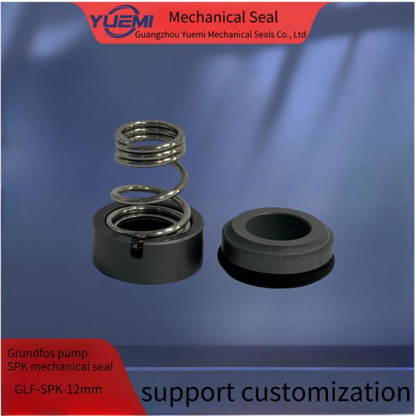 Grundfos multi-stage pump slow-wire Mechanical Seal GLF-SPK-12mm SPK2/4/8/16 Good quality seal