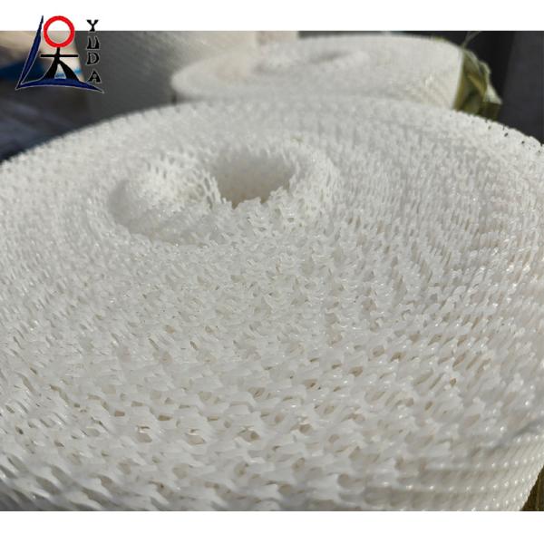 Plastic Extrude Flat Net Flexible Pe Poultry Flat Plastic Net