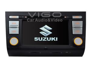 Suzuki Swift 2005-2010 In Car Multimedia DVD Player Auto Radio Stereo GPS Sat Nav VSS7028