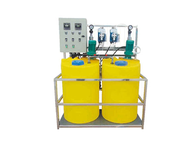 Reusing Rainwater Harvesting System 10000L/H For Wastewater Treatment