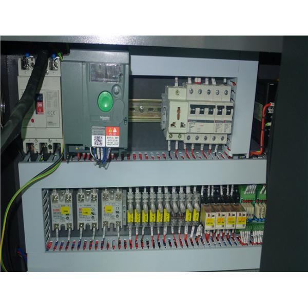 Metallic Water Cup Industrial Screen Printing Machines With Speed 2500-3600pieces / hr