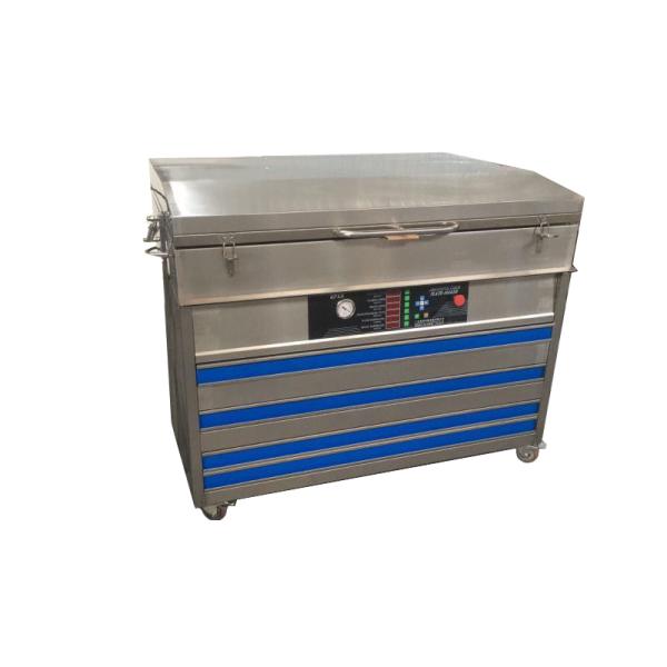 Plate Type Digital Flexo Polymer Plate Image Making Machine Gauges 0.14mm-2.84mm