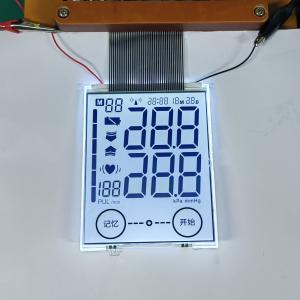 China TN Character LCD Display Digital Backlight Graphic Oled Heat Seal Character Display Module on sale