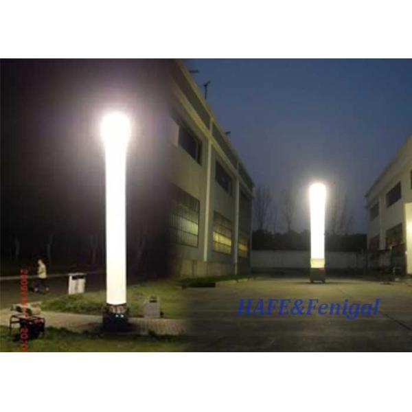 Safety Inflatable Light Tower HMI 1000W Suitable For Outdoor Industrial Lighting At Night