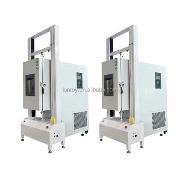 High and Low Temperature Tensile Machine Rubber Material Bending and Torsion Fatigue Tester Compression Strength