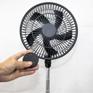 Quality ODM Battery Stand Electric Fan Oscillation Stand Fan Personal Air Cooler Rechargeable for sale