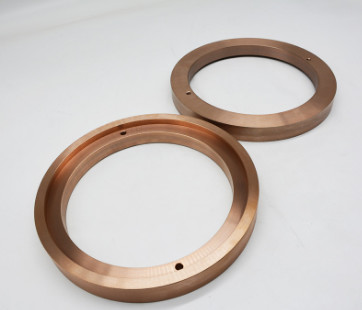 W75Cu25 Tungsten Copper Alloy Rods Customized Parts With Density 14.5g/cm3