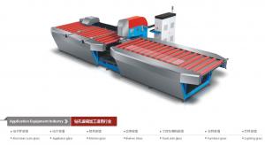 China CNC  Automatic Solar Glass / Photovoltaic Solar Glass  Drilling Machine on sale