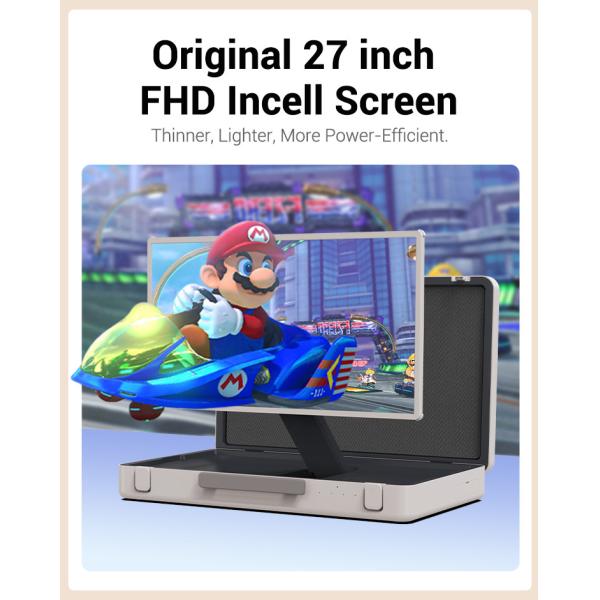 Android 12 Wifi Tablet ELC PackGo Portable BT 5.2 Smart Tv Touch Screen HD Television