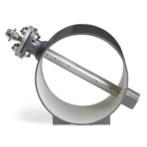 Torbar averaging pitot tube FPD350