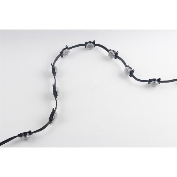 Miracle Bean 30mm RGBW LED Point Light 1W DC12V IP67 SMD3535