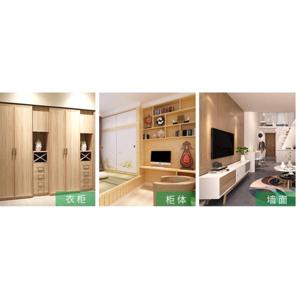 Wood grain Home Decor Furniture Vinyl Wrap Waterproof Wall Sticker Self Adhesive PVC Wallpaper for Kitchen Desk Door Decorative Film