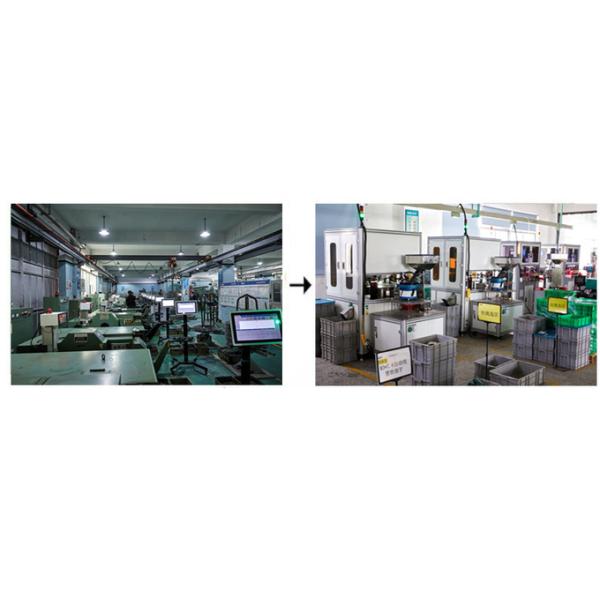 M3*10 stainless steel 304 hex round end set screw is used in various electrical products 2