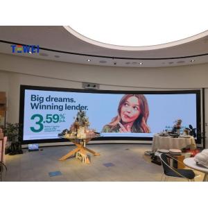 Quality Indoor LED Screen The Perfect Solution for Dynamic Advertising and Information Display P2.6mm for sale