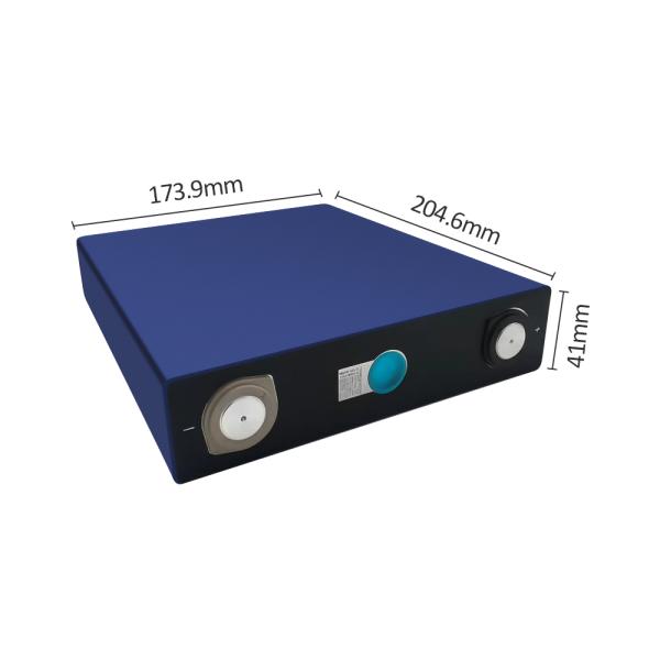 3500 Cycles Rechargeable Lithium Ion Cell Lifepo4 Battery 3.2V 173ah