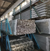 Aluminum Photovoltaic Solar Racking System Anodizing Panel Frame PFA