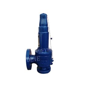 China Steel Automatic Control Valve Pressure Relief Valve For Water on sale