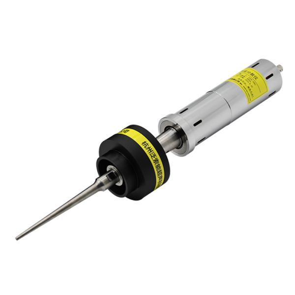 High Frequency Ultrasonic Treatment Technology For Suspension And Dispersion Of Pigment Solid Particles