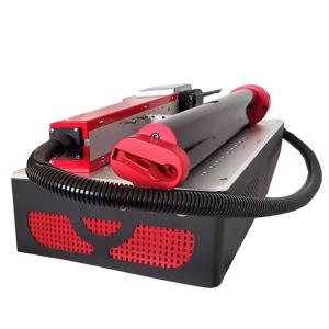 IPG Raycus Max JPT Laser Source Portable Fiber Laser Marking Machine 50w 30w 20w
