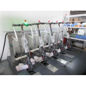 ISO Consumer Electronics Inspection Scooter Quality Inspection