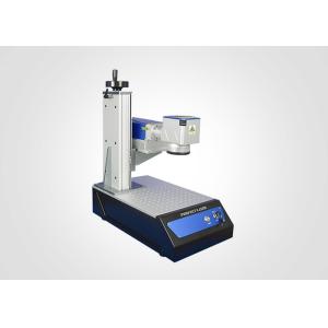 3w 5w 10w Small Size UV Laser Marking Machine With Air cooling system