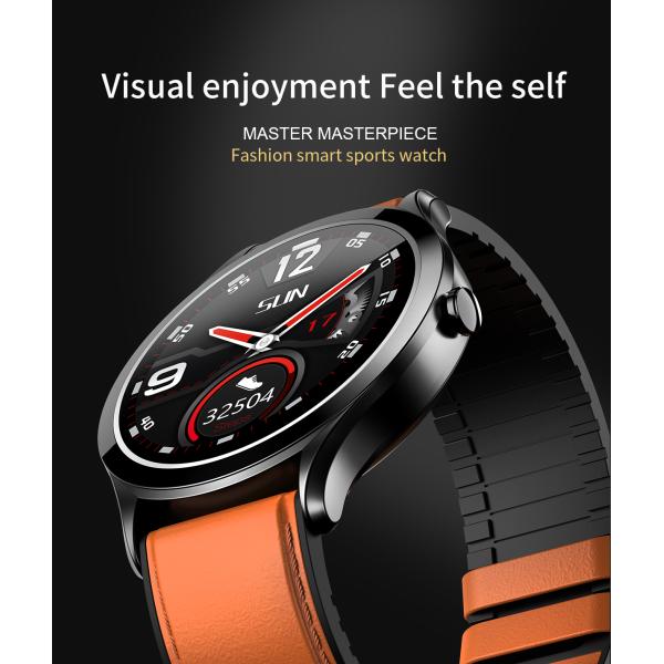 Bracelet Health Exercise Android Waterproof IP67 Automatic Smart Watch