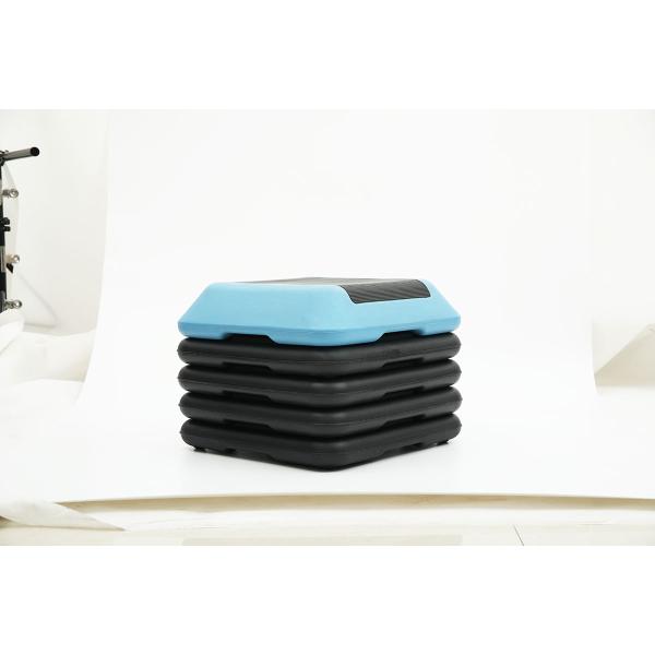 Speed Training Custom Plastic Step Aerobic Equipment Multifunctional Aerobic Step Platform Stepper