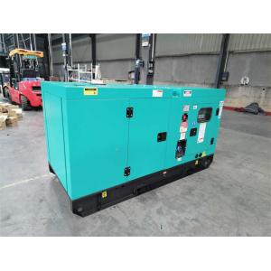 Buy cheap 60HZ 25KVA 20KW Cummins Silent Diesel Generator For Reliable Power Supply from wholesalers
