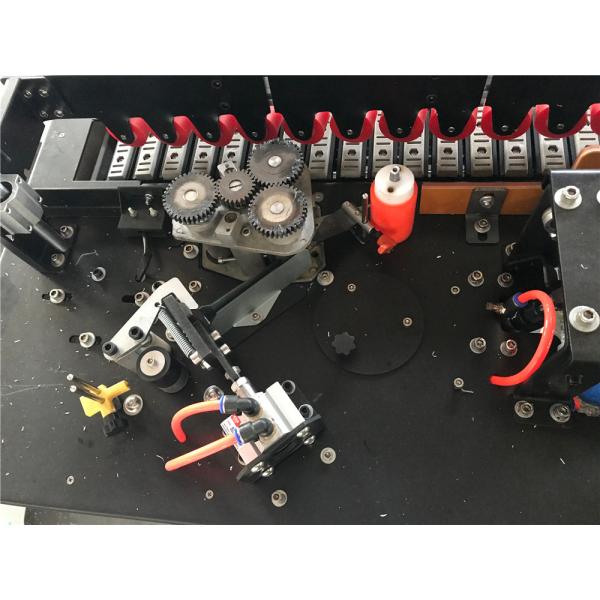 DT PVC Wood Line Boring Machine Melamine Board Edge Banding Machine