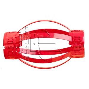 Quality 10D API Rigid Spiral Casing Centralizer Integral Type Rigid Centralizer for sale