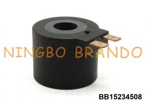 Quality 12VDC 18W Solenoid Coil For CNG Sequential Reducer Repair Kits for sale