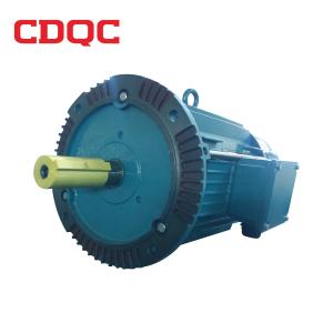 Quality Low Noise High Temperature Electric Motor High Strength Casting Design for sale