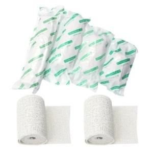 Quality Safety Medical Pop Paris Plaster Bandage Roll Pop Bandage 7.5cm×2.7m for sale