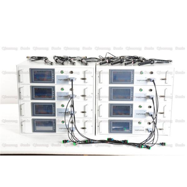 220V Ultrasonic Welding Equipment Matching For 70Khz Ultrasonic Copper Wire Embedding