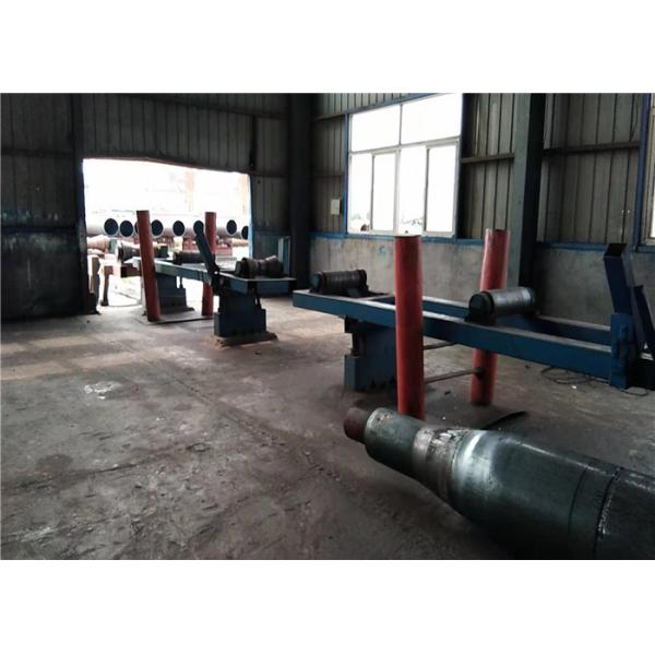 Efficient Convenient Pipe Expander Machine Medium Frequency Induction Heating