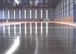 Quality Dustproof High Hardness Floor Coatings , Nano Densifier For Concrete Floors for sale