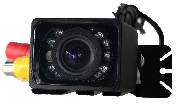 Car Camera 170 Degree Fish Eye Lens Starlight Night Vision HD Vehicle Rear View Camera