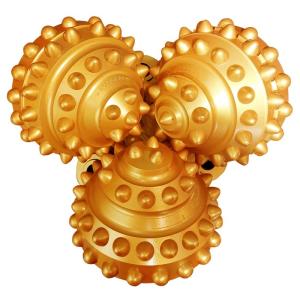 API Certified Roller Cone Drill Bit For Large Mining Quarry Drilling