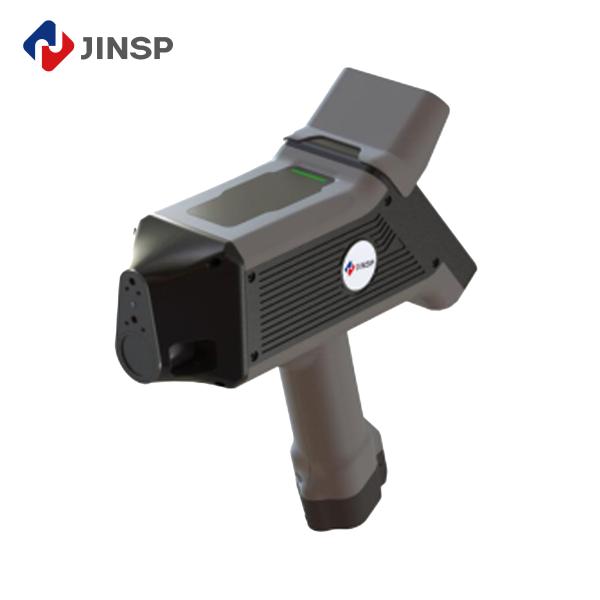 Handheld LIBS for detection of alloys low content aluminum Si and the elements