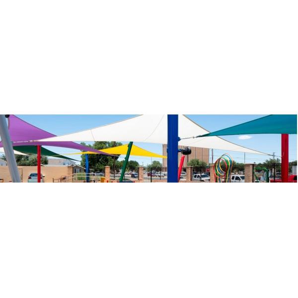 Stainless Steel 316 Roof Sun Sail Parts Outdoor