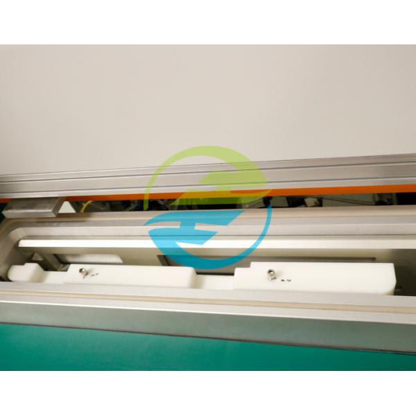 Advanced 5E-5 Mbar·l/sec Helium Leak Detection Chamber For High-Precision Leak Testing Equipment