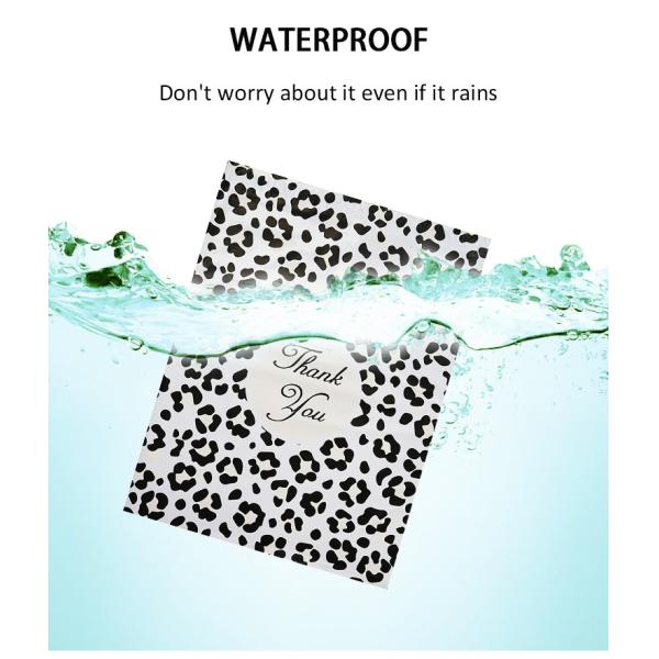 Customizable Gift Poly Mailer Bags With Color Pattern Waterproof Post Bags