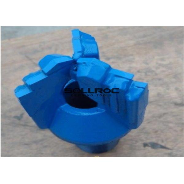 Sollroc Three Wings Step Drag Drill Bit For Mining Drilling Well Drilling