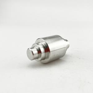 Quality Machining Industrial Insert Tulerance /-0.05mm Customized High Precision CNC Lathing Part for sale