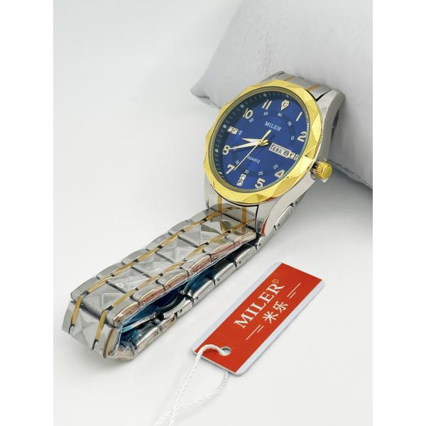 2024 New Men's Watch Luxury Waterproof Luminous Quartz Watch Designer Watches